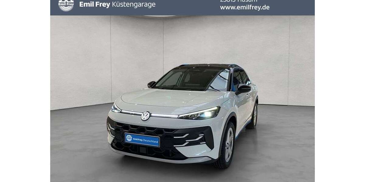 VW T-Roc 1.551 km 37.990 &euro; Husum 25813