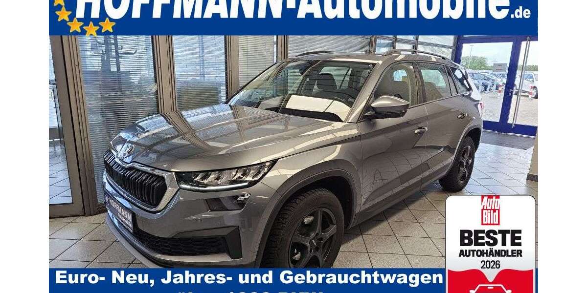 Skoda Kodiaq 89.500 km 25.900 &euro; Wolfsburg Heiligendorf 38444