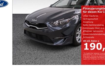 Kia ceed / Ceed 19.700 km 23.799 &euro; Eisenach 99817