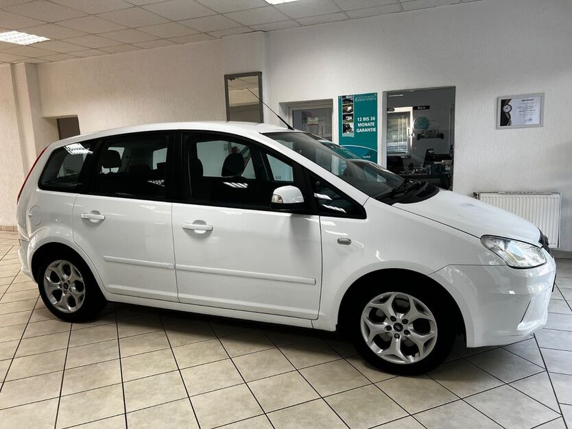 Ford C-Max 84.299 km 4.999 € Dinslaken 46537