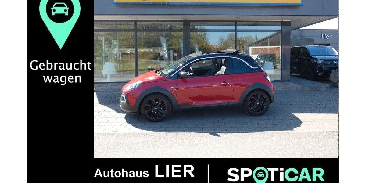 Opel Adam 93.869 km 9.890 &euro; Bockenem 31167