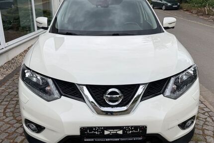 Nissan X-Trail 46.500 km 13.900 &euro; Hohenölsen 07570