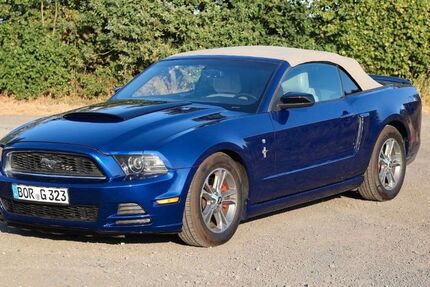 Ford Mustang 122.000 km 15.500 &euro; Stadtlohn 48703
