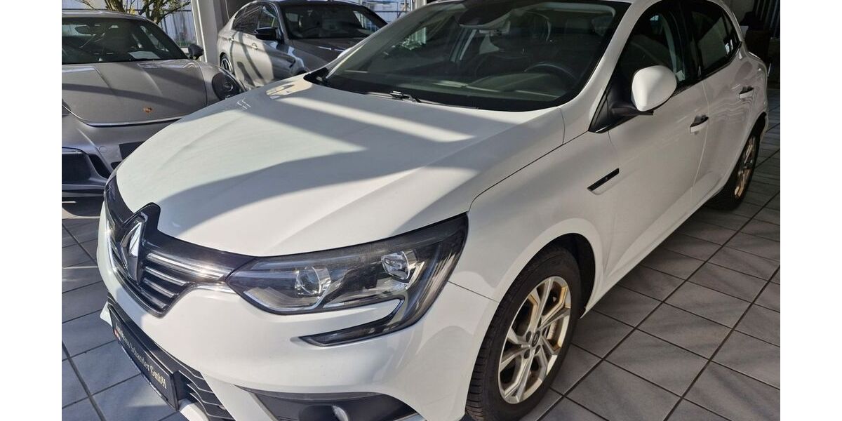 Renault Megane 146.781 km 8.690 &euro; Osterhofen 94486
