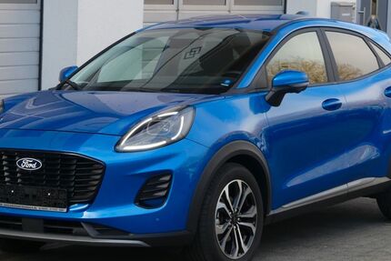 Ford Puma 13.138 km 22.490 &euro; Ehrenberg-Seiferts 36115