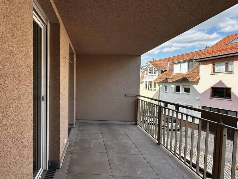 Ihr neuer Rückzugsort - Stilvolle 2-Zimmer-Wohnung für Singles & Paare