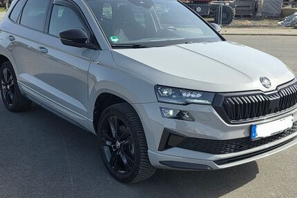 Skoda Karoq 9.300 km 37.000 &euro; Lohra 35102