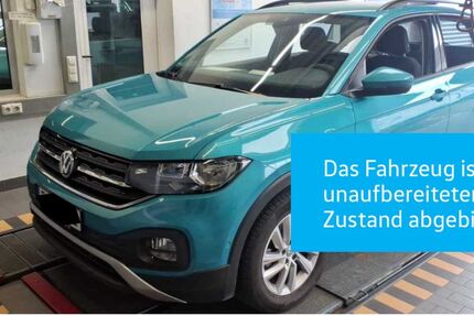 VW T-Cross 39.177 km 18.330 &euro; Stuttgart 70563