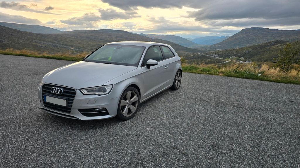 Audi A3 205.000 km 9.750 &euro; Weilerswist 53919