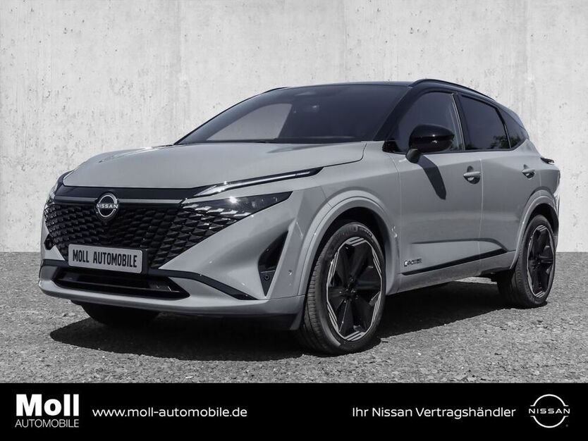 Qashqai