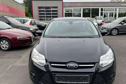 Ford Focus 109.000 km 5.500 &euro; Kassel 34121