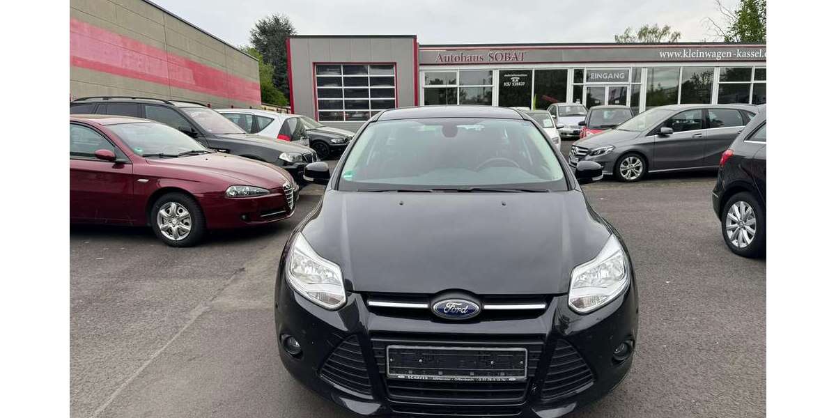 Ford Focus 109.000 km 5.500 &euro; Kassel 34121