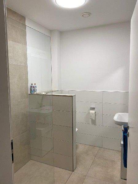 1 Zimmer Apartment mit Einbauküche, Garten und Tiefgarage im KfW 55 - Standard 1 zimmer