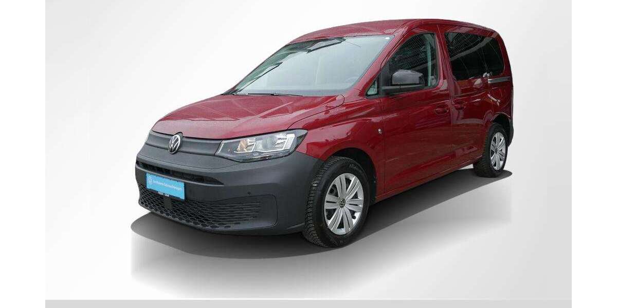 VW Caddy 9.350 km 28.875 &euro; Erlangen 91058