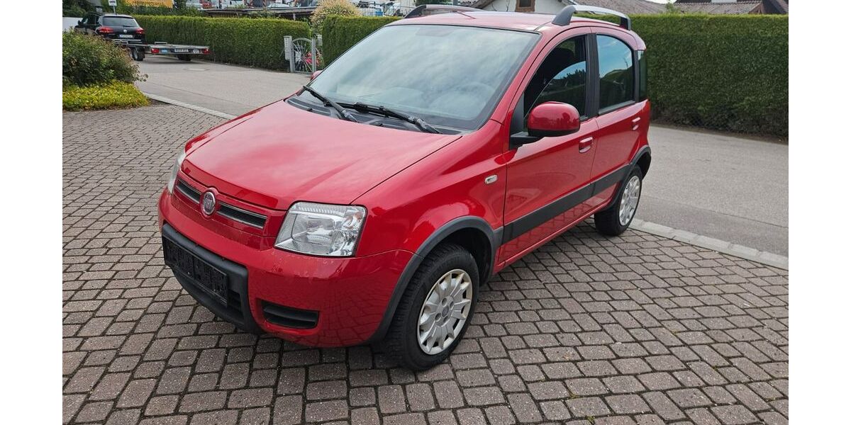Fiat Panda 106.000 km 2.900 &euro; Rosenheim 83026