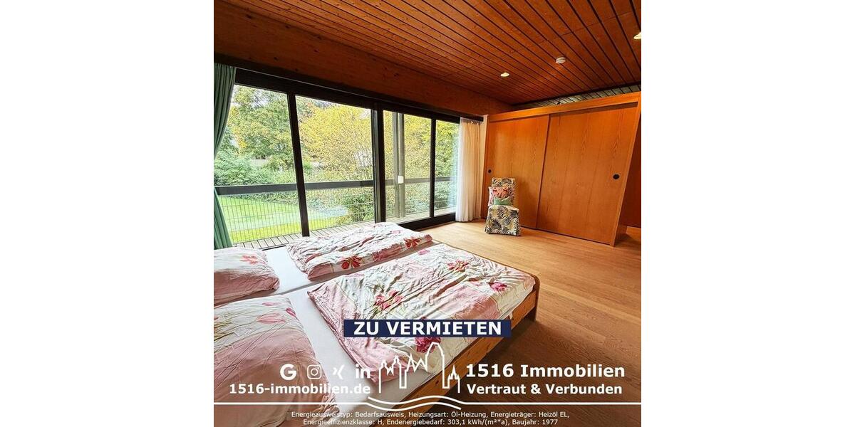 Einfamilienhaus Eichstätt - 6 Zimmer, 180 m&sup2;, 1.950&euro; | Angebot:25127006