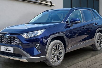Toyota RAV 4 3.000 km 46.980 € Lauchringen 79787