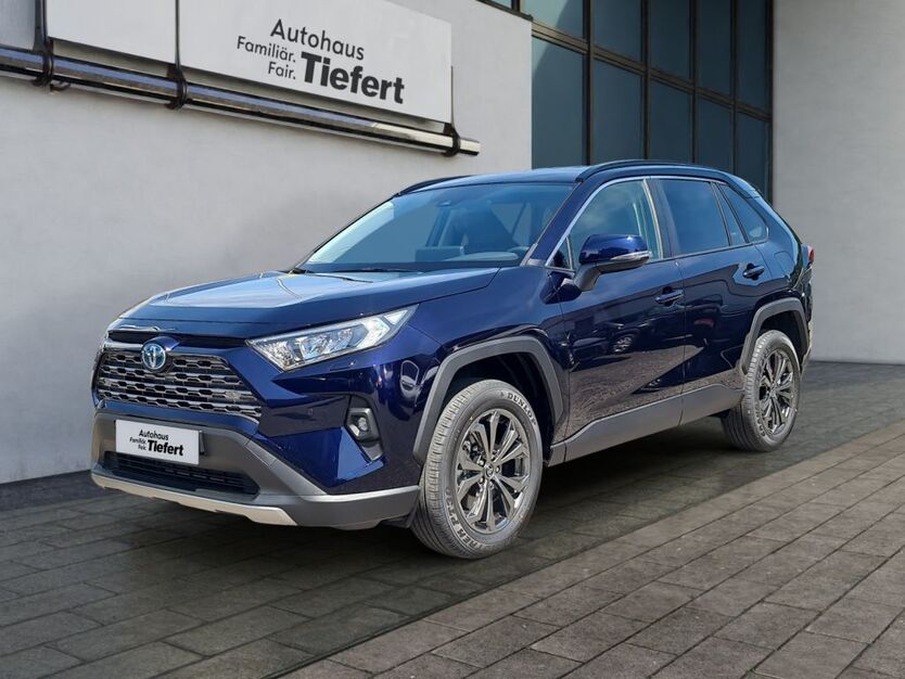 Toyota RAV 4 3.000 km 46.980 € Lauchringen 79787