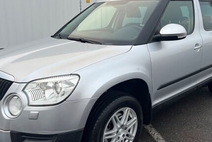 Skoda Yeti 252.000 km 4.699 &euro; Berlin 12057