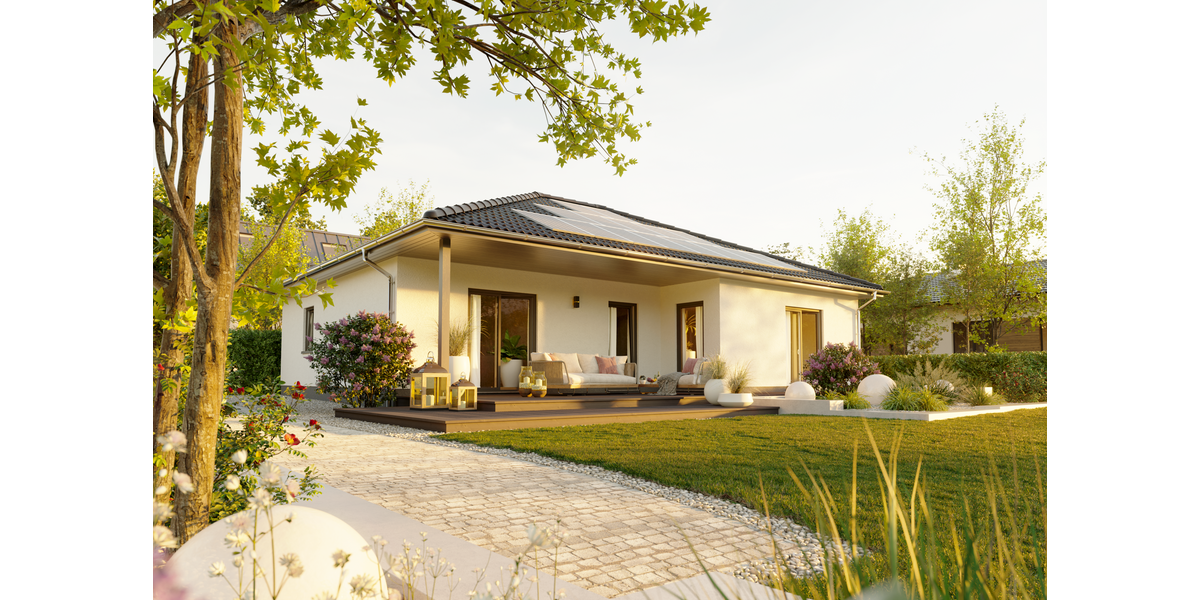 Einfamilienhaus Dessau Kochstedt Kochstedt - 4 Zimmer, 108 m&sup2;, 382.520&euro; | Angebot:25456394