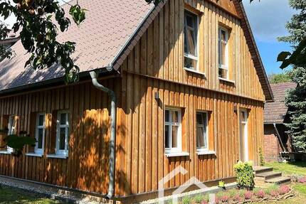 Traumhaus in Spreewaldidylle + 3,8 ha Wiese und Wald + Einliegerwohnung 7 zimmer