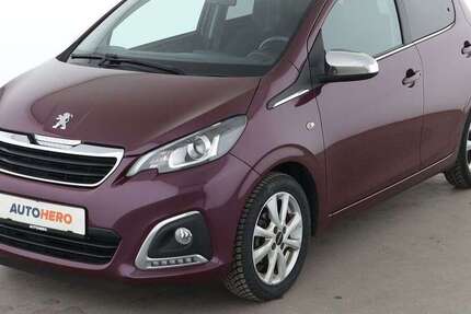 Peugeot 108 63.554 km 8.900 € Köln 50739