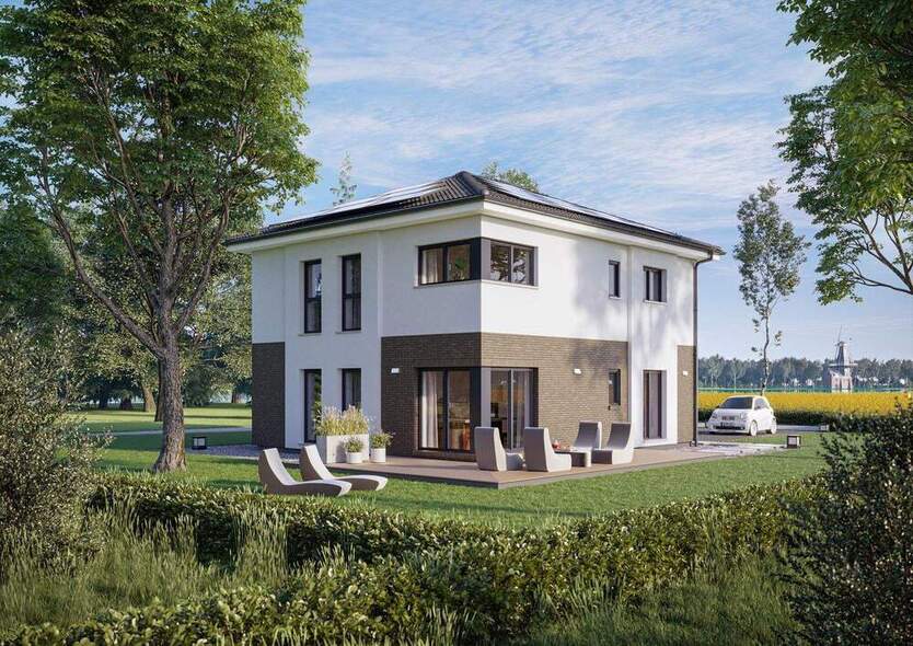 Ihr neues Zuhause SCHLÜSSELFERTIG für 2.569?€ im Monat 5 zimmer