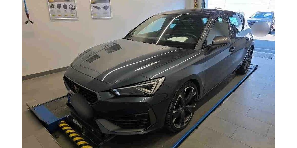 Cupra Leon 25.761 km 26.950 &euro; Eichenzell-Welkers 36124