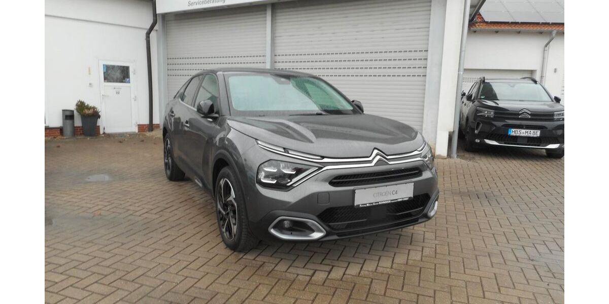 Citroen C4 30.664 km 16.750 &euro; Halberstadt 38820