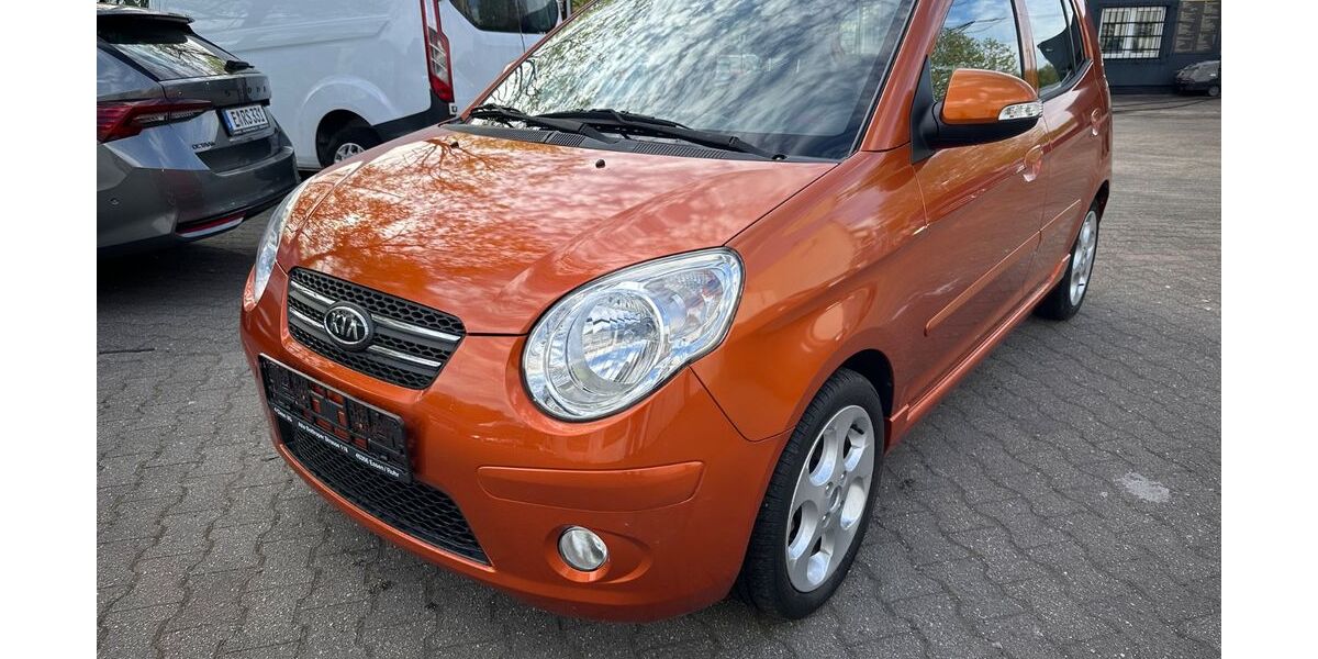 Kia Picanto 75.232 km 1.990 &euro; Essen 45356