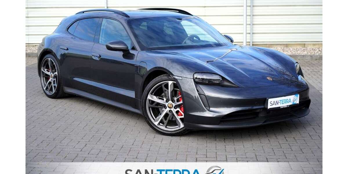 Porsche Taycan 93.945 km 57.750 &euro; Moorrege 25436