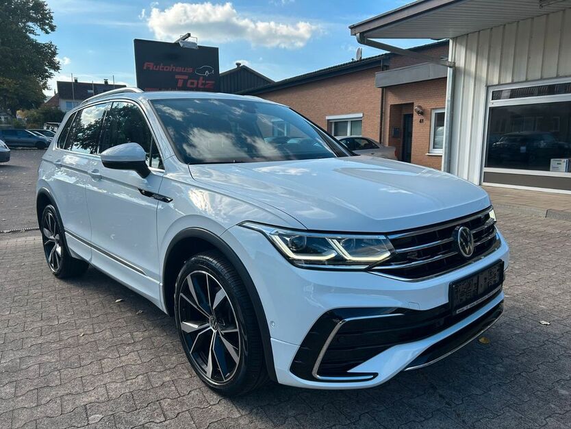 VW Tiguan 73.480 km 34.990 € Höxter - Albaxen 37671