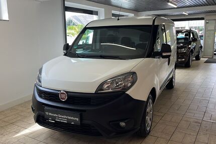 Fiat Doblo 53.000 km 10.290 &euro; Jübek 24855