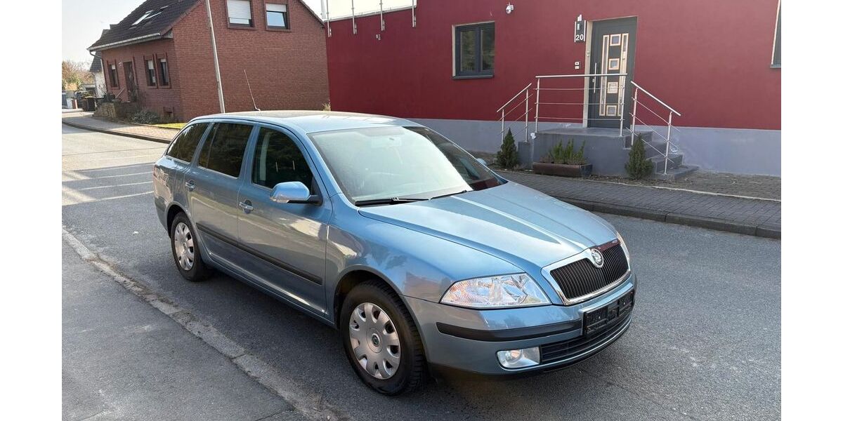 Skoda Octavia 88.950 km 8.990 &euro; Wolfsburg 38440