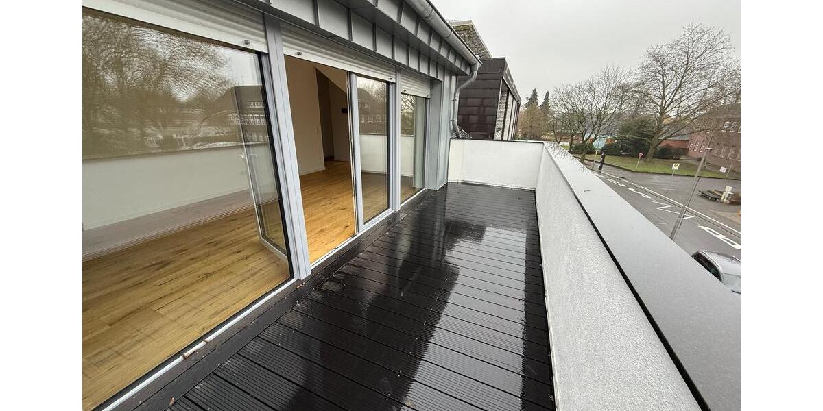 Etagenwohnung Brüggen - 1 Zimmer, 108 m&sup2;, 1.296&euro; | Angebot:23217906