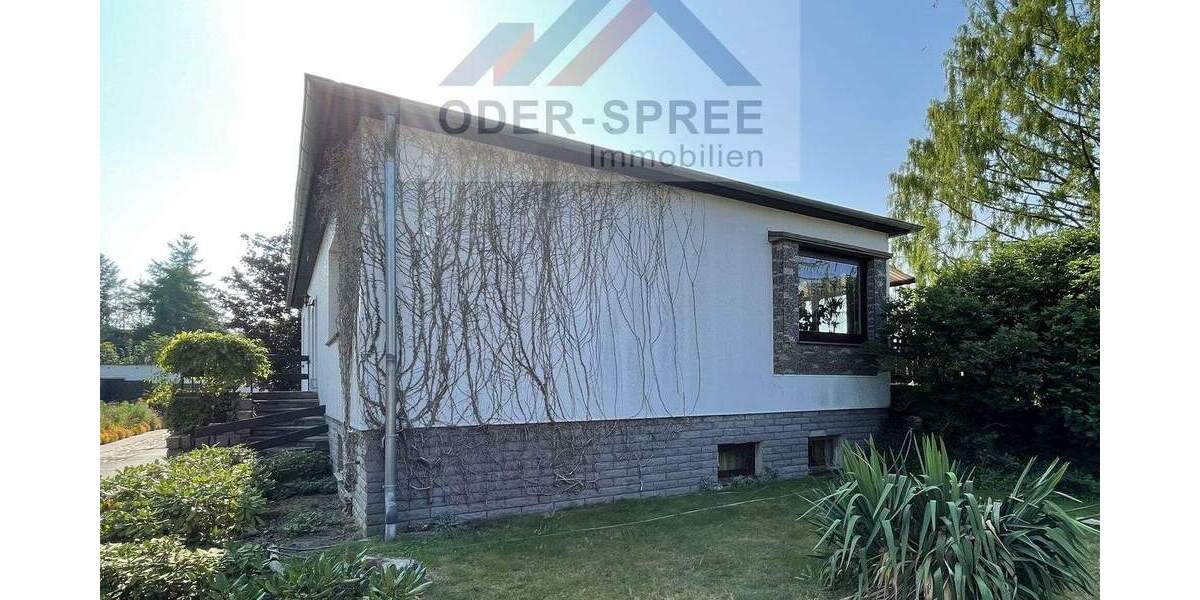 Einfamilienhaus Steinhöfel Falkenberg - 3 Zimmer, 114 m&sup2;, 380.000&euro; | Angebot:25661539
