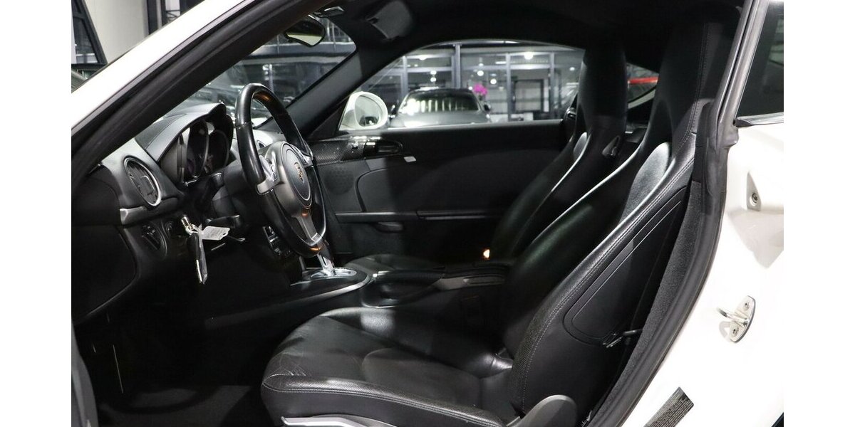 Porsche Cayman S 3.4 COUPE SPORT CHRONO PAKET PLUS 130.000 km 33.991 &euro; Hamm 59077