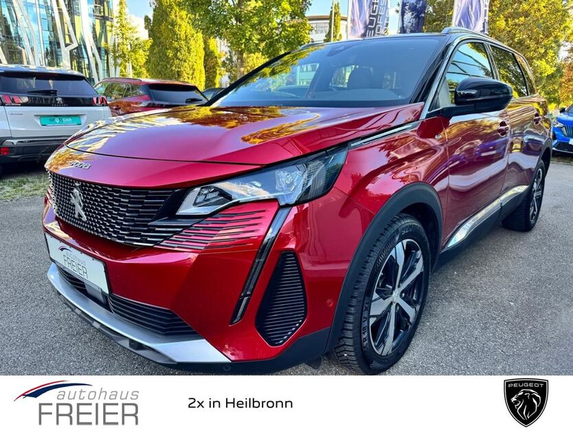 Peugeot 5008 54.403 km 27.490 € Heilbronn 74074