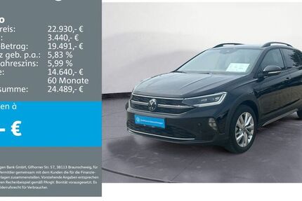 VW Taigo