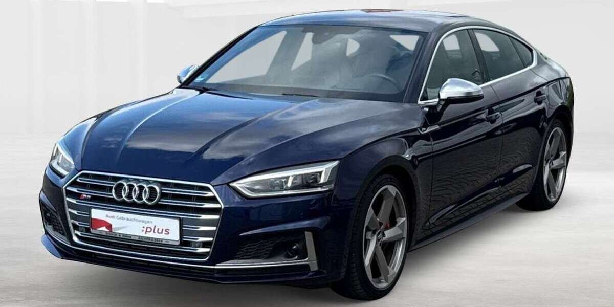 Audi S5 99.600 km 35.950 &euro; Aschersleben 06449