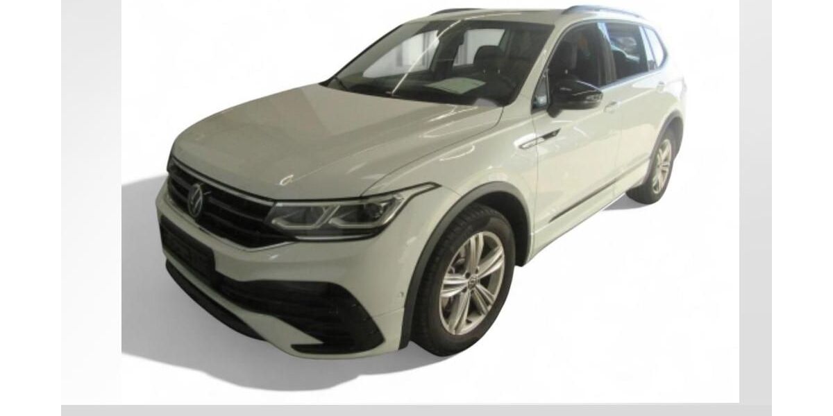 VW Tiguan Allspace 23.643 km 38.990 &euro; Dessau-Roßlau 06842