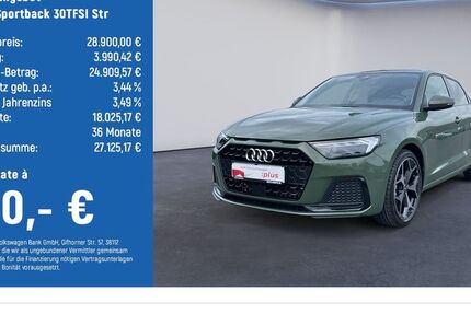 Audi A1 6.518 km 26.890 &euro; Göttingen OT Grone 37081