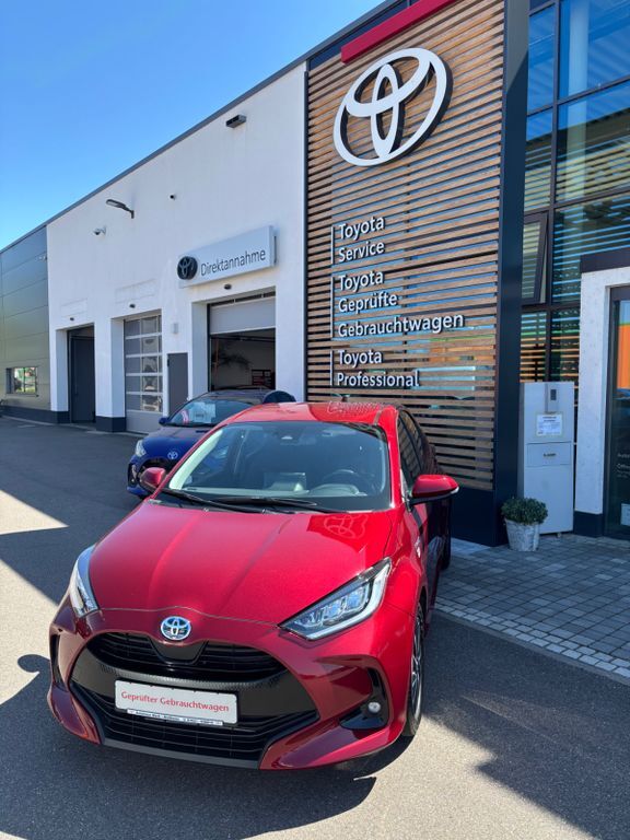 Yaris