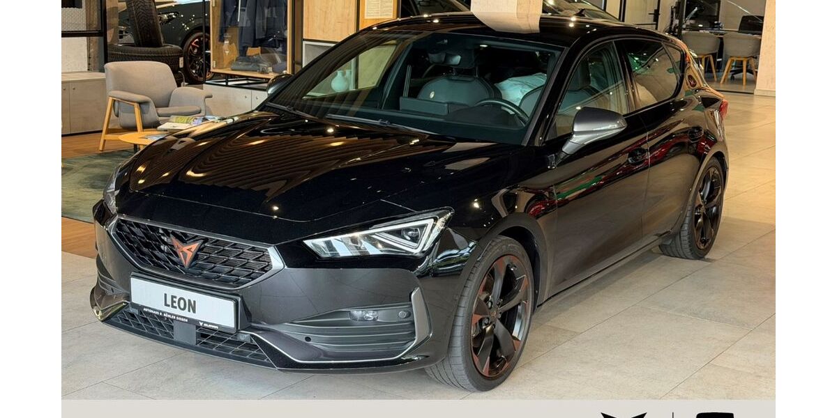 Cupra Leon 68.000 km 26.450 &euro; Siegen 57072