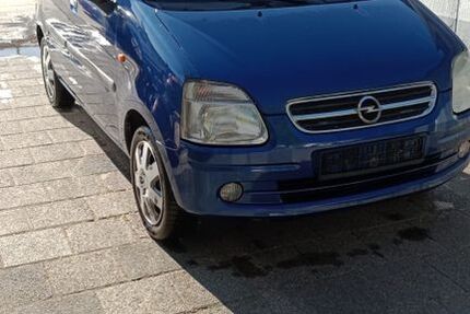 Opel Agila 220.000 km 1.100 &euro; Neu Isenburg 63263