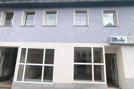 Wohnhaus mit Geschäftsräumen Waldheim Innenstadt 7 zimmer