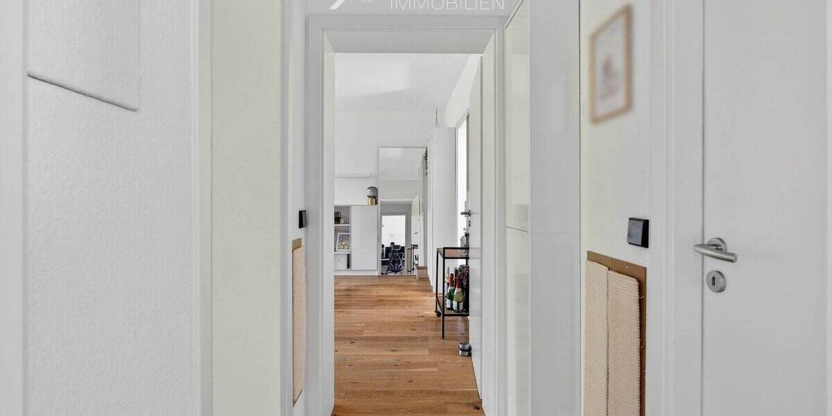 Etagenwohnung Münster Kinderhaus - 3 Zimmer, 74 m&sup2;, 210.000&euro; | Angebot:26851379