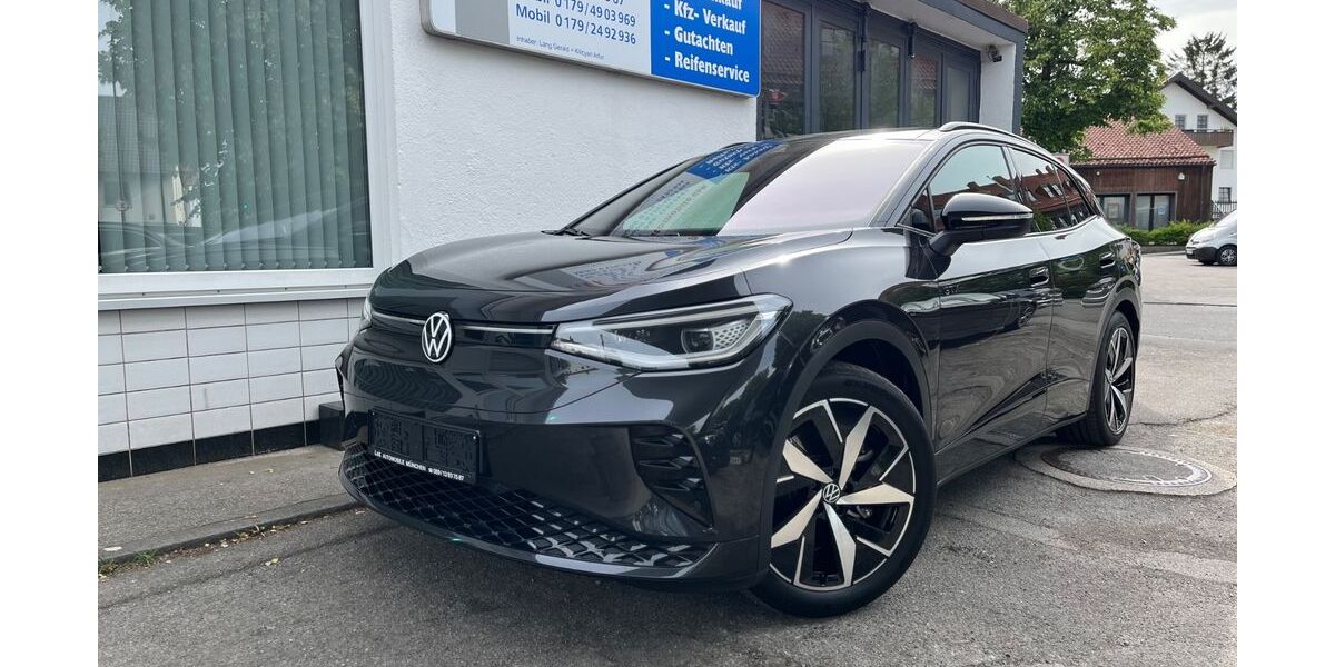 VW ID.4 43.000 km 32.999 &euro; München 81245
