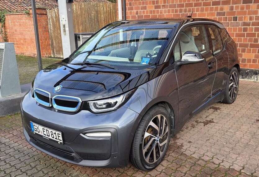 BMW i3 41.000 km 15.700 € Göttingen 37079