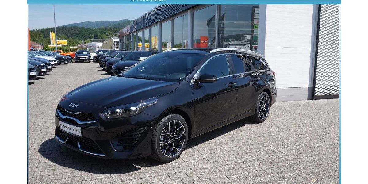 Kia ceed Sportswagon 2.000 km 28.450 &euro; Rötz 92444